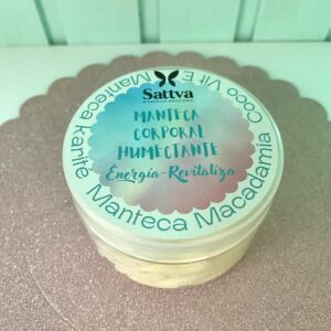 Manteca Corporal Shake