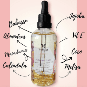 Serum Elixir Multiuso