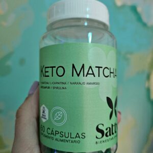 KETO MATCHA